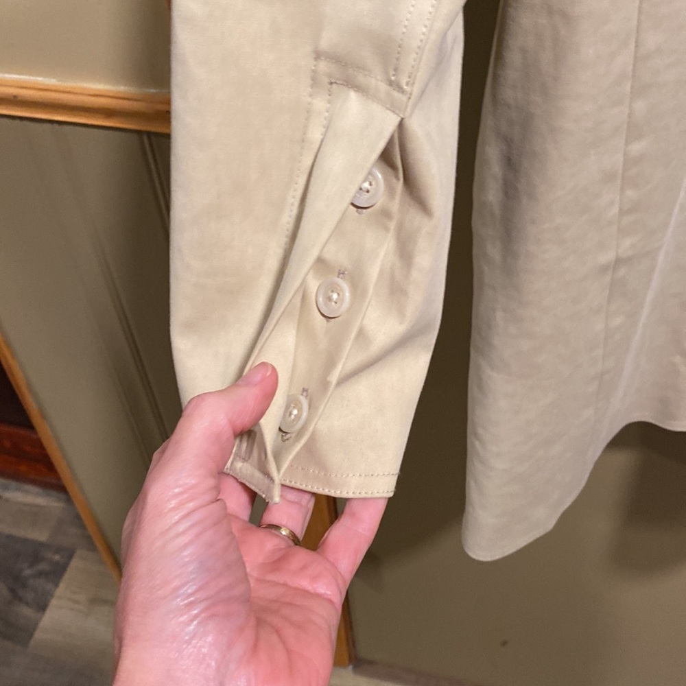 Coach Trench - Rain Coat - Picture 4 of 8